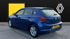 Volkswagen Polo 1.0 TSI 95 SE Tech Edition 5dr Petrol Hatchback